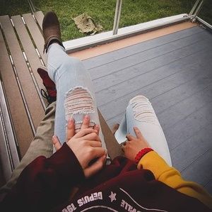 Meet your Posher, Christopher